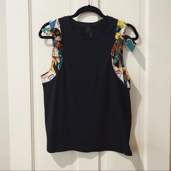 J. Crew Tops - J Crew Tank!